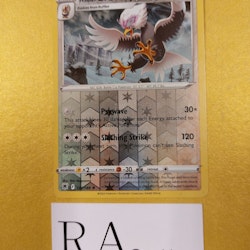 Hisuian Braviary Reverse Holo Rare 132/189 Astral Radiance Pokemon