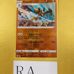 Kleavor Reverse Holo Rare 086/189 Astral Radiance Pokemon