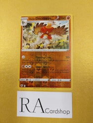 Hisuian Decidueye Reverse Holo Rare 082/189 Astral Radiance Pokemon