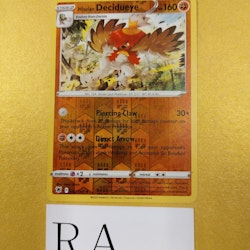 Hisuian Decidueye Reverse Holo Rare 082/189 Astral Radiance Pokemon