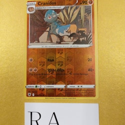 Cranidos Reverse Holo Uncommon 076/189 Astral Radiance Pokemon