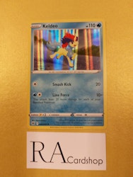 Keldeo Holo Rare 045/189 Astral Radiance Pokemon