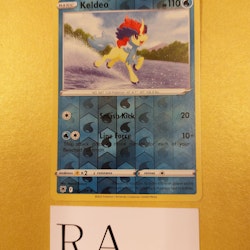 Keldeo Reverse Holo Rare 045/189 Astral Radiance Pokemon