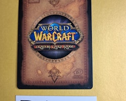 Voss Treebender 266/361 Heroes of Azeroth World of Warcraft TCG