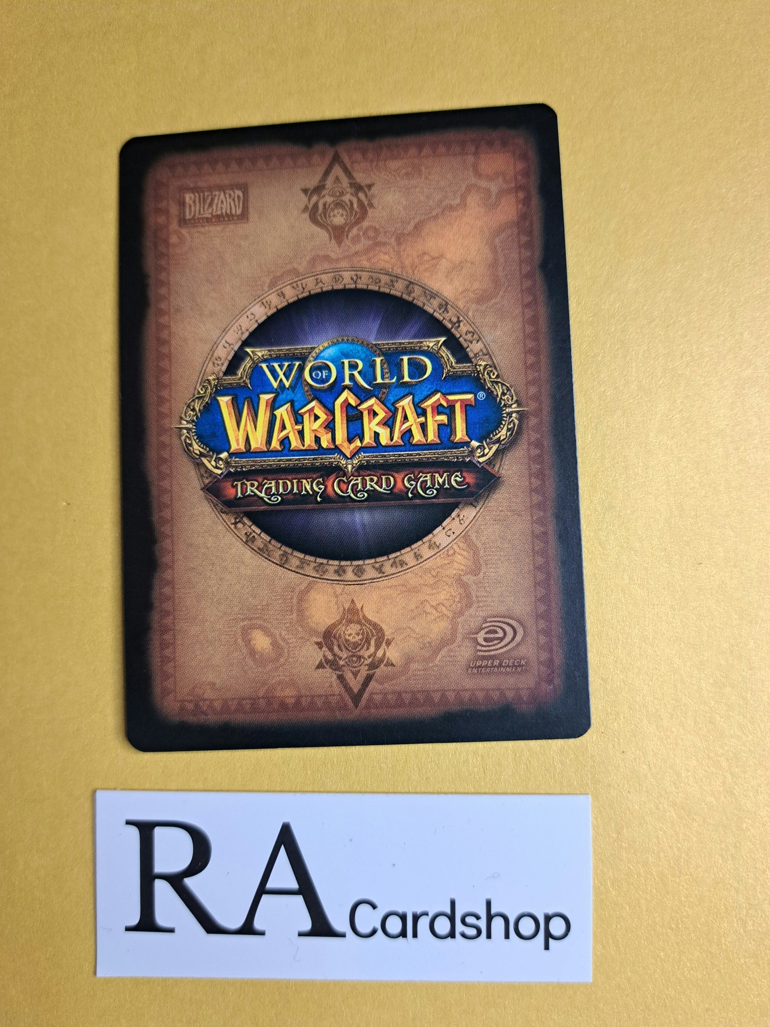 Wazzuli Wildmender 270/361 Heroes of Azeroth World of Warcraft TCG