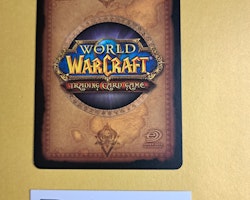 Safeguard 120/319 March of the Legion World of Warcraft TCG