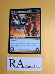Blademistress Lyss 139/319 March of the Legion World of Warcraft TCG