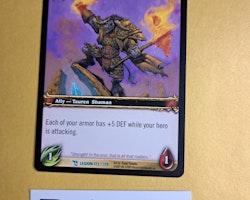 Arnerus Brightsteppe 173/319 March of the Legion World of Warcraft TCG