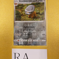 Shieldon Reverse Holo Ucommon 109/189 Astral Radiance Pokemon
