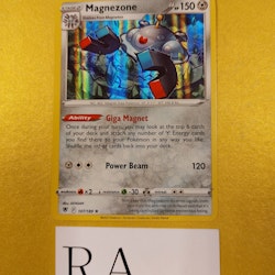 Magnezone Holo Rare 107/189 Astral Radiance Pokemon
