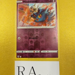 Misdreavus Reverse Holo Uncommon 058/189 Astral Radiance Pokemon