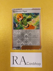 Gardenias Vigor Reverse Holo Uncommon 143/189 Astral Radiance Pokemon