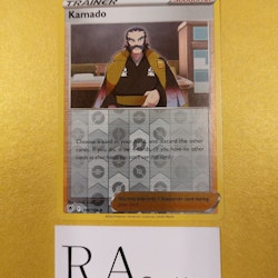 Kamado Reverse Holo Uncommon 149/189 Astral Radiance Pokemon