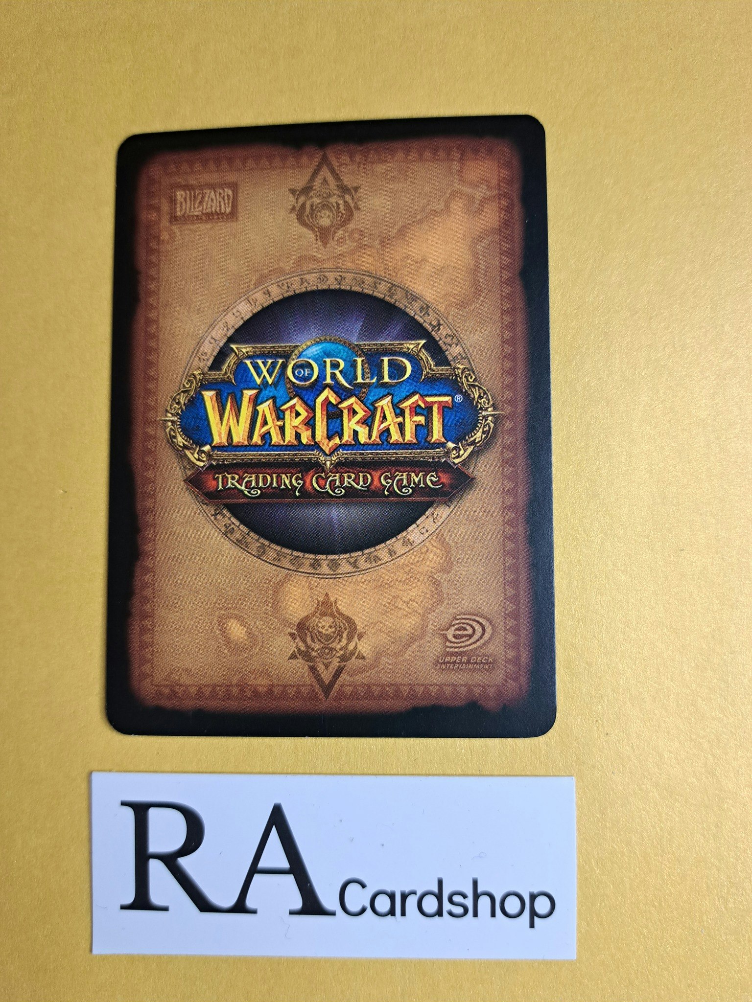 Doshura Risestrider 181/319 March of the Legion World of Warcraft TCG