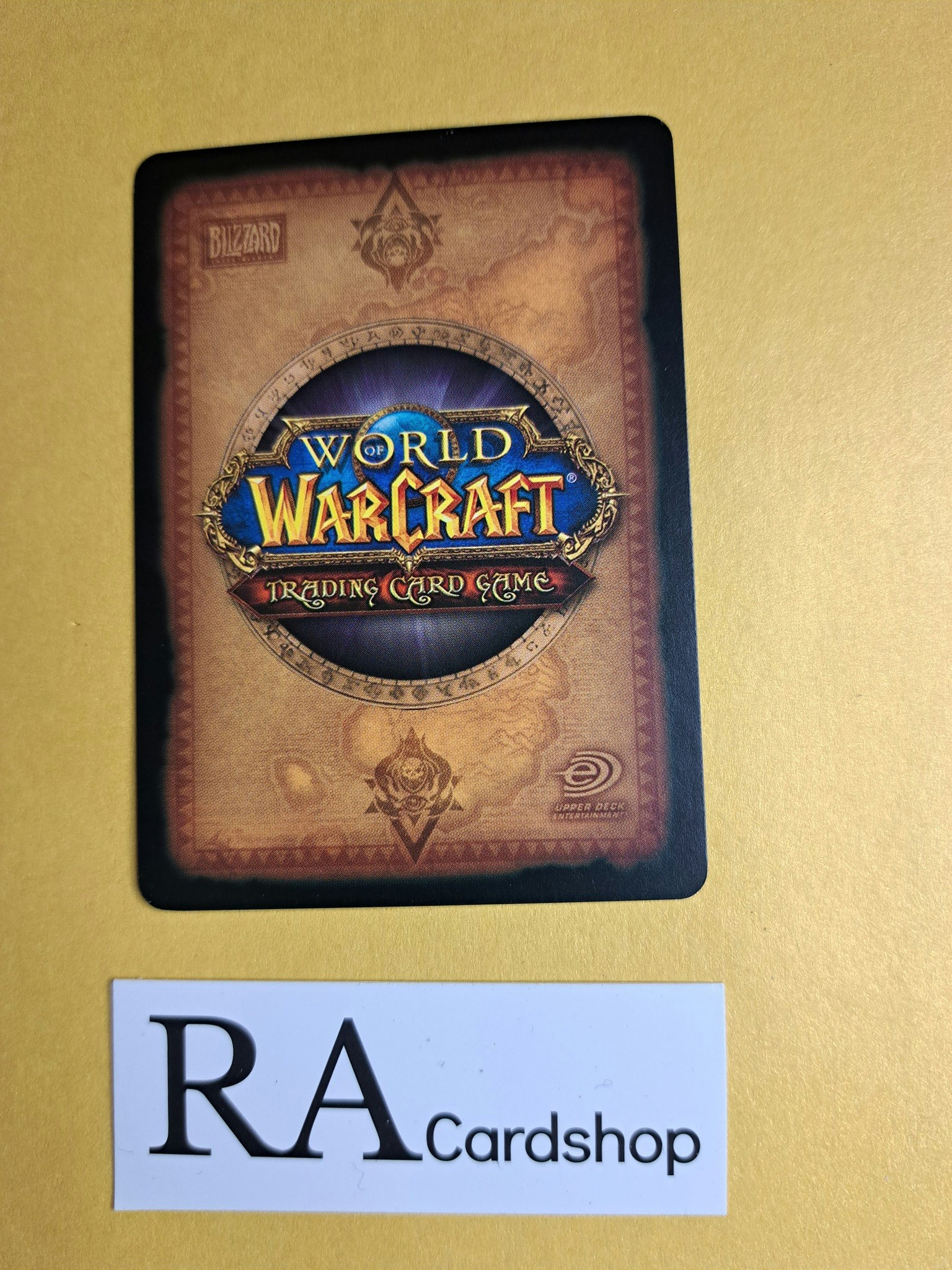 Jaedan Sunshot 191/319 March of the Legion World of Warcraft TCG