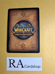 Marka Addington 195/319 March of the Legion World of Warcraft TCG