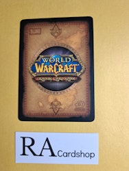 Shadowstalkers Sash 267/319 March of the Legion World of Warcraft TCG