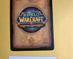 Hungering Bone Cudgel 285/319 March of the Legion World of Warcraft TCG