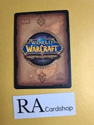 The Sigil of Krasus 261/264 Servants of the Betrayer World of Warcraft TCG