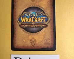Barbaric Legstraps 220/264 Servants of the Betrayer World of Warcraft TCG