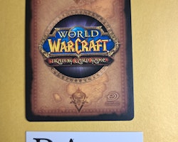 Tatulla the Reclaimer 181/264 Servants of the Betrayer World of Warcraft TCG