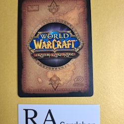 Tatulla the Reclaimer 181/264 Servants of the Betrayer World of Warcraft TCG