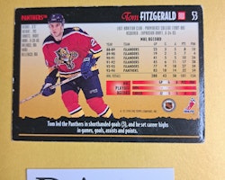 Tom Fitzgerald 94-95 Topps Premier #53 NHL Hockey