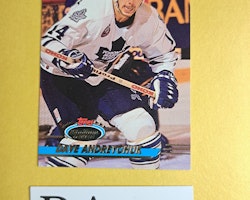 Dave Andreychuk 93-94 Topps Stadium Club #23 NHL Hockey