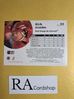 Rick Zombo 91-92 Pro Set #64 NHL Hockey