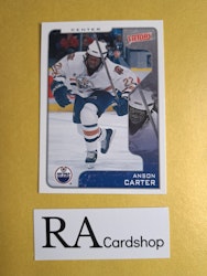 Anson Carter 01-02 Upper Deck Victory #135 NHL Hockey