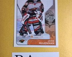Jamie McLennan 01-02 Upper Deck Victory #179 NHL Hockey