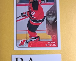 Sergei Brylin 01-02 Upper Deck Victory #213 NHL Hockey