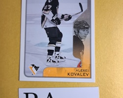 Alexei Kovalev 01-02 Upper Deck Victory #281 NHL Hockey