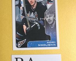 Andrei Nikolishin 01-02 Upper Deck Victory #360 NHL Hockey