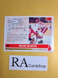 Viktor Zhluktov (2) 1992-93 Future Trends '76 Canada Cup #138