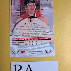 Eric Daze 96-97 Canadian Ice Donruss #21 NHL Hockey