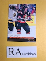 Daniel Alfredsson 99-00 Pacific 2000 #283 NHL Hockey