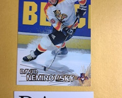 David Nemirovsky 96-97 Pacific Collection #191 NHL Hockey