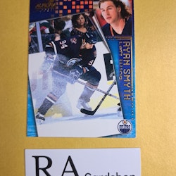 Ryan Smyth 97-98 Pacific Aurora #76 NHL Hockey