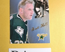 Brett Hull 98-99 Pacific Aurora 2000 #44 NHL Hockey
