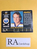 Dale Hawerchuk 93-94 Pinnacle Score #260 NHL Hockey