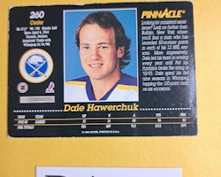 Dale Hawerchuk 93-94 Pinnacle Score #260 NHL Hockey