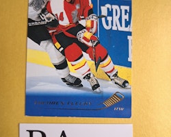 Theoren Fleury 95-96 Pinnacle #6 NHL Hockey