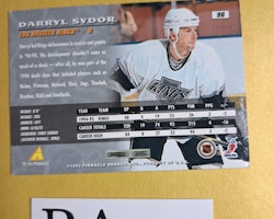 Darryl Sydor 95-96 Pinnacle #96 NHL Hockey