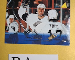 John Druce 95-96 Pinnacle #113 NHL Hockey