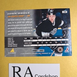 John Druce 95-96 Pinnacle #113 NHL Hockey