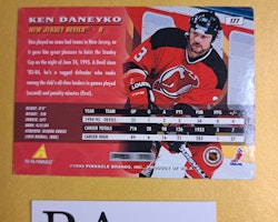 Ken Danevko 95-96 Pinnacle #177 NHL Hockey