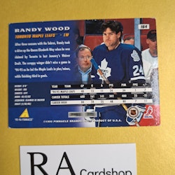 Randy Wood 95-96 Pinnacle #164 NHL Hockey