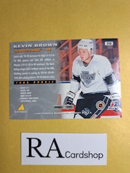 Kevin Brown 95-96 Pinnacle #215 NHL Hockey