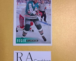 Roger Elvenes 95-96 Upper Deck Swedish #179